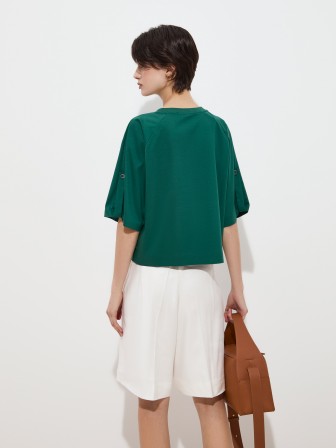 Cotton T-shirt Cotton T-shirt