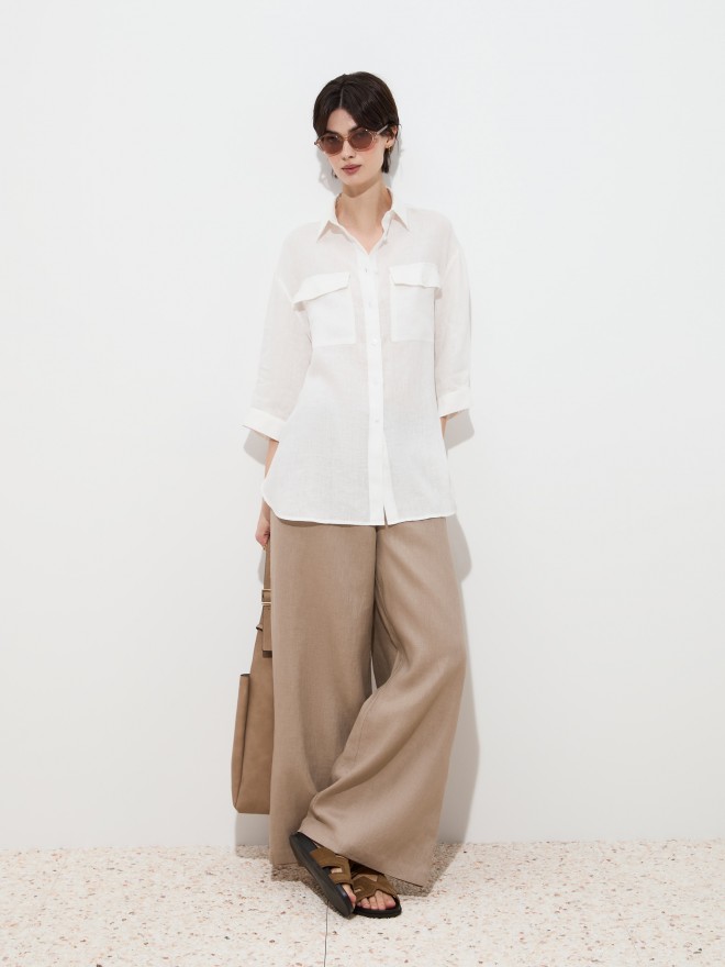 Linen shirt Linen shirt
