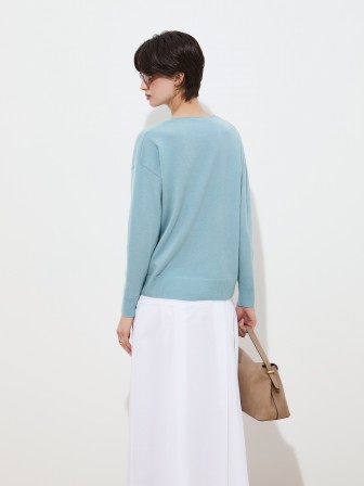 Camisola de lã Camisola de lã