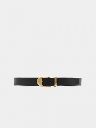Leather belt Leather belt