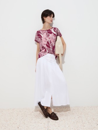 T-shirt com estampado T-shirt com estampado