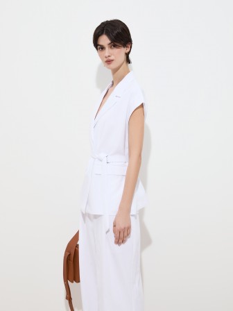 Short-sleeved vest Short-sleeved vest