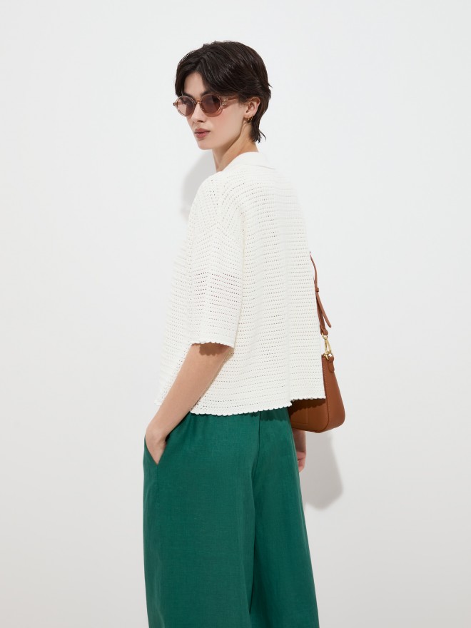Knitted cardigan Knitted cardigan