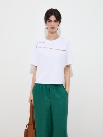 Short-sleeved T-shirt