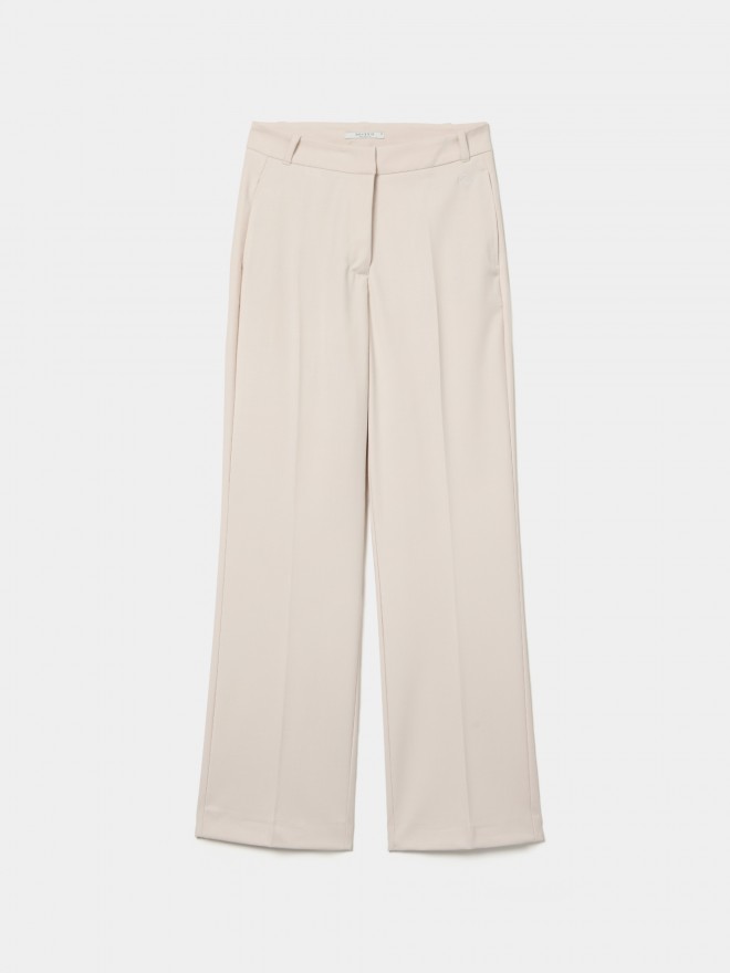 Classic creased trousers Classic creased trousers