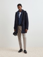 Overcoat with wool Overcoat with wool