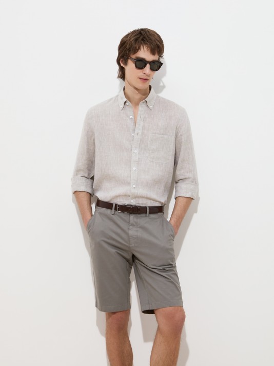 Bermuda shorts