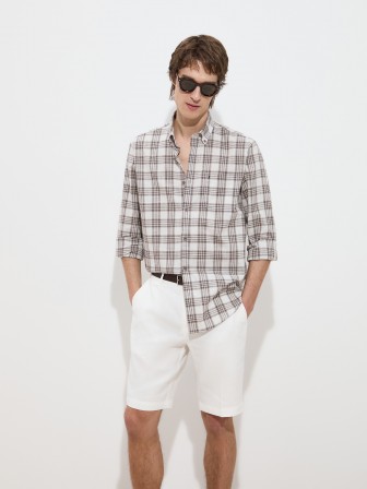 Cotton shirt Cotton shirt