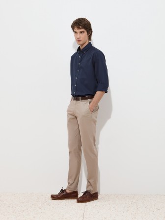 Slim fit chino trousers Slim fit chino trousers
