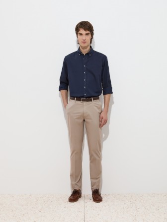 Slim fit chino trousers Slim fit chino trousers