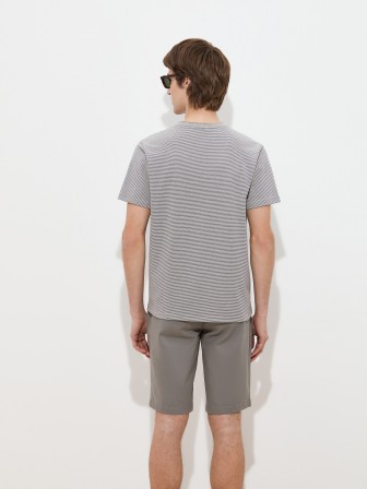Striped T-shirt Striped T-shirt