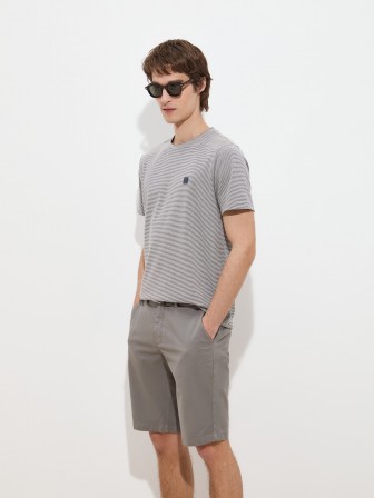 Striped T-shirt Striped T-shirt