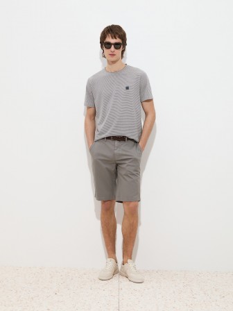 Striped T-shirt Striped T-shirt