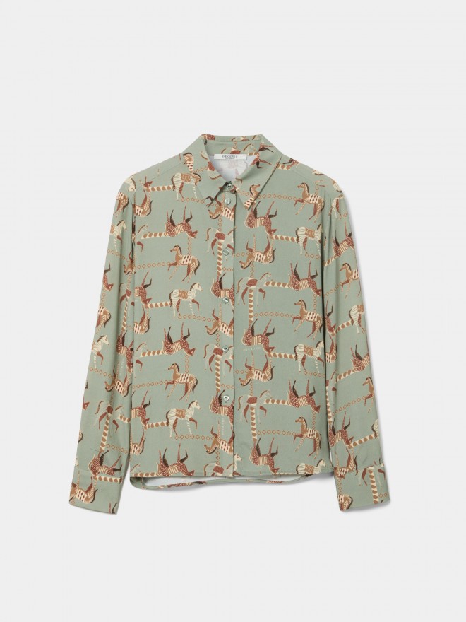 Camisa estampada Camisa estampada