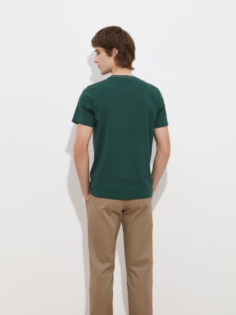 Cotton T-shirt Cotton T-shirt