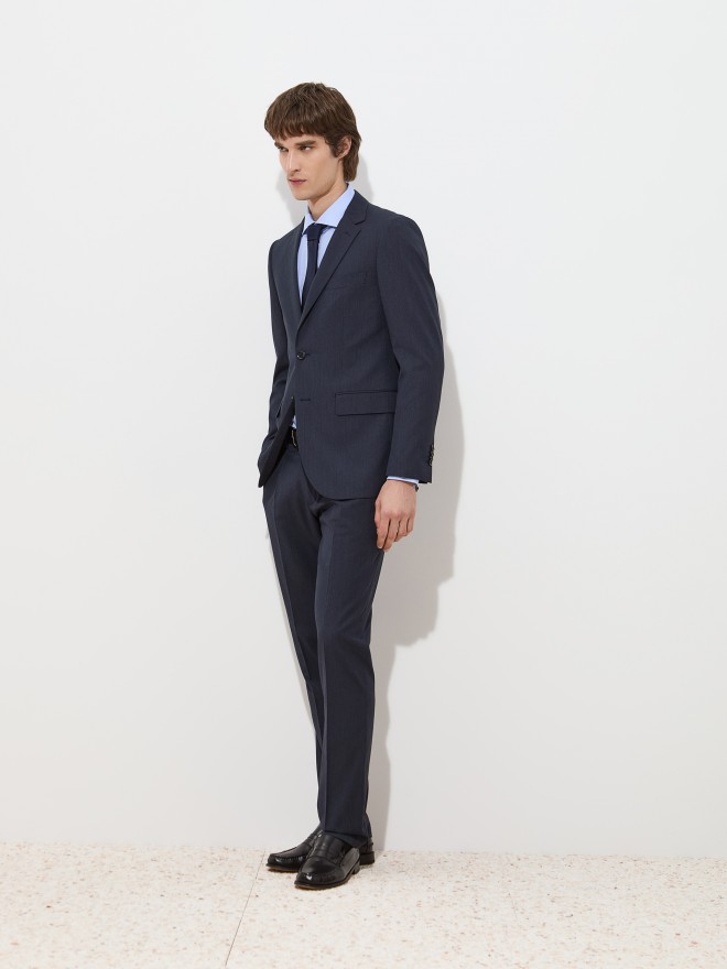 Classic slim fit suit Classic slim fit suit