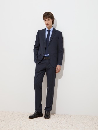 Classic slim fit suit Classic slim fit suit