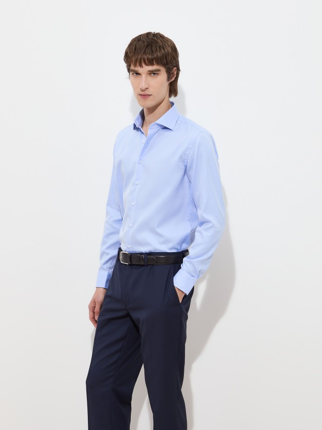 Camisa Slim Fit