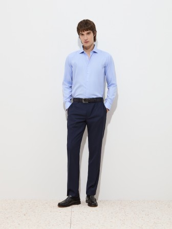 Slim Fit Shirt Slim Fit Shirt