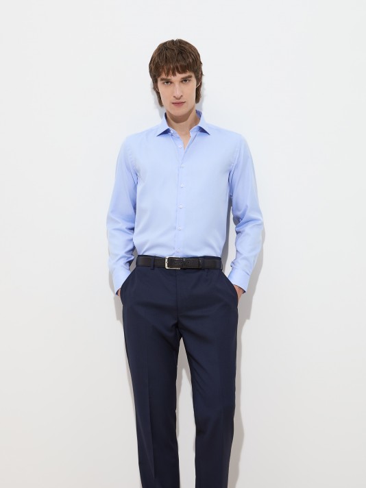 Camisa Slim Fit