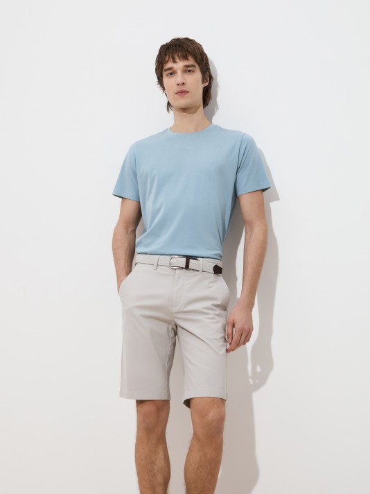 Bermuda shorts