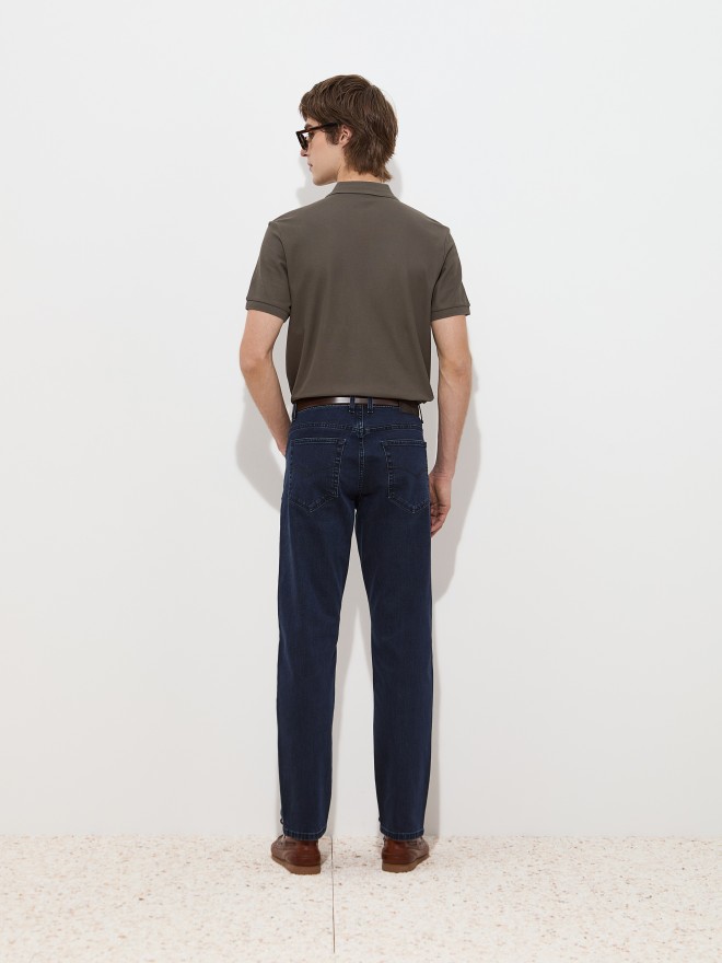 Pantalones vaqueros de corte regular