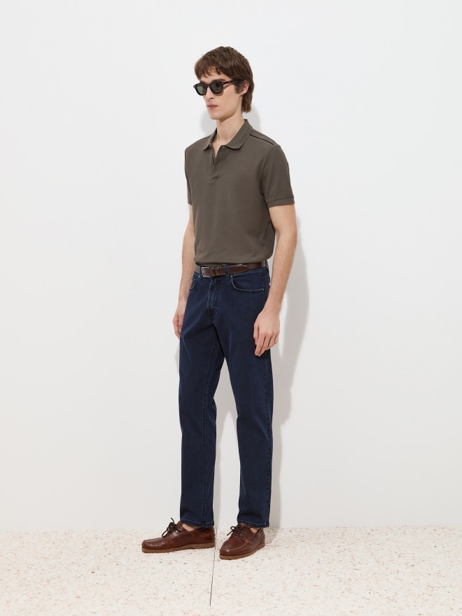 Pantalones vaqueros de corte regular
