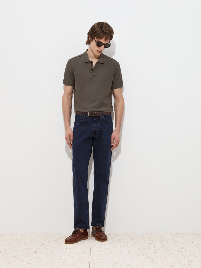 Pantalones vaqueros de corte regular