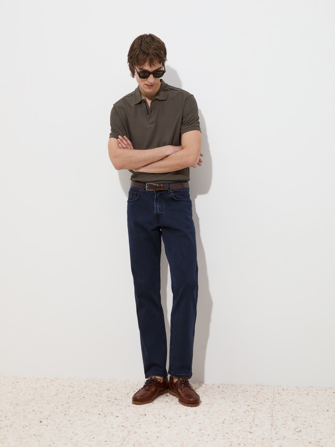 Pantalones vaqueros de corte regular