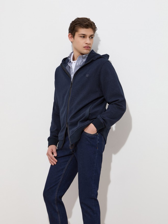 Knitted jacket Knitted jacket