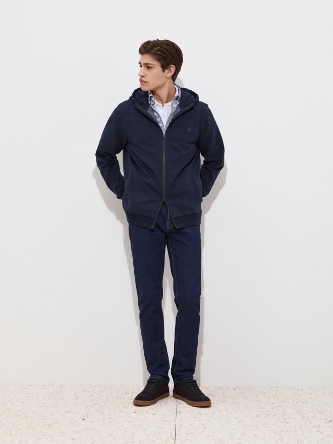 Knitted jacket Knitted jacket