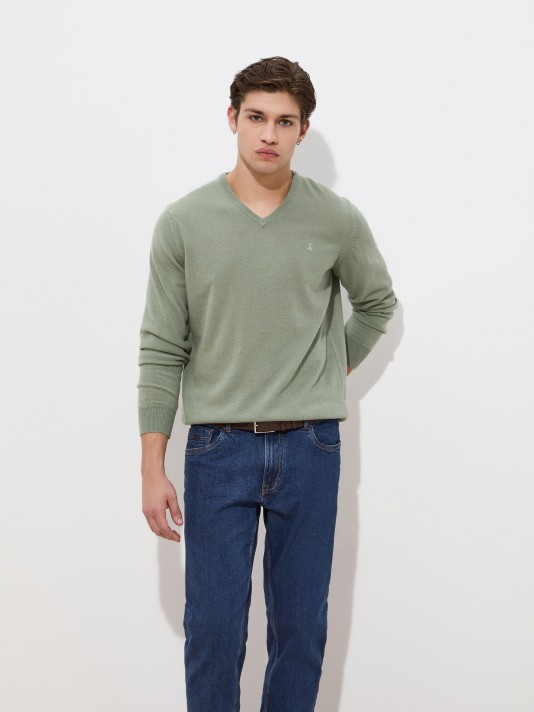 Camisola de malha