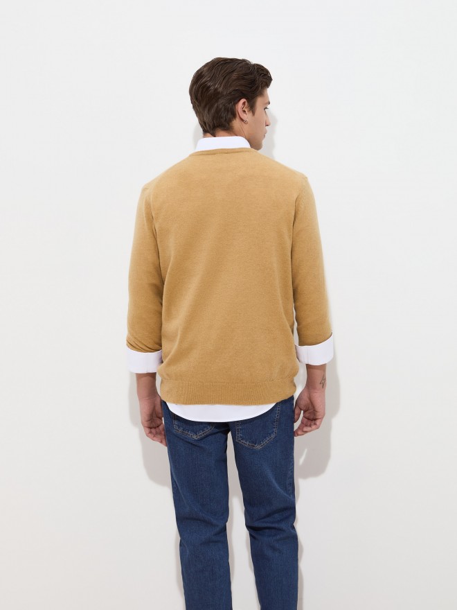 Camisola de malha