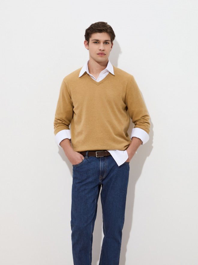 Camisola de malha