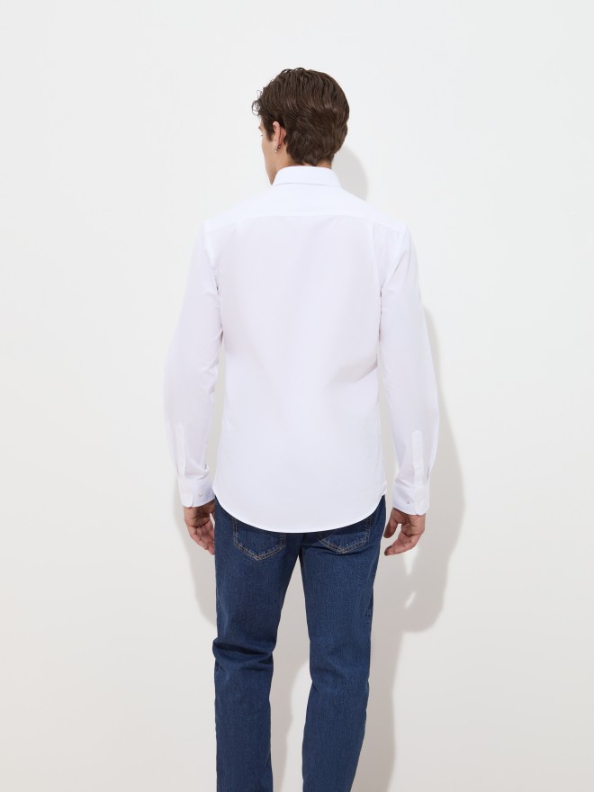 Slim fit shirt Slim fit shirt