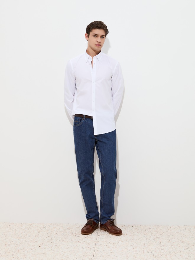 Slim fit shirt Slim fit shirt