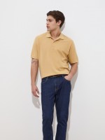 Regular fit piqué polo shirt Regular fit piqué polo shirt