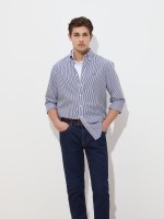 Camisa em algodão Camisa em algodão