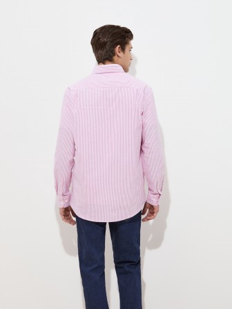 Camisa em algodão Camisa em algodão