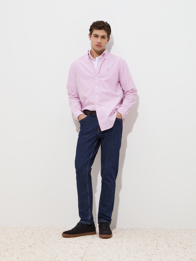 Camisa de algod�n