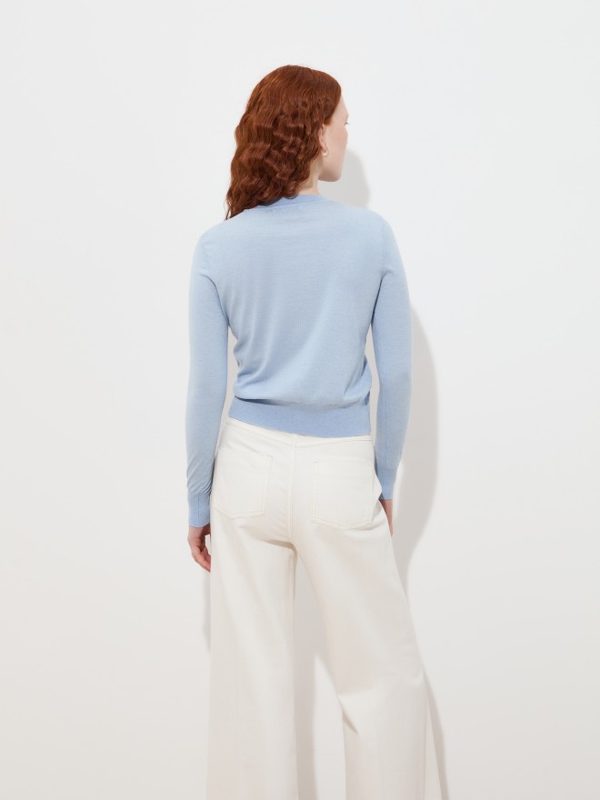 Round neck sweater Round neck sweater