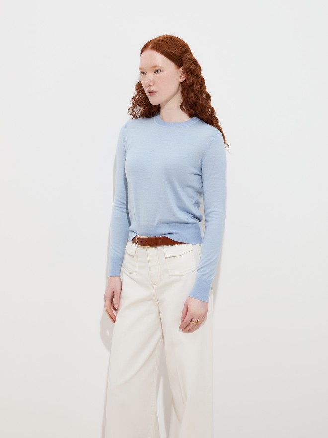 Round neck sweater Round neck sweater