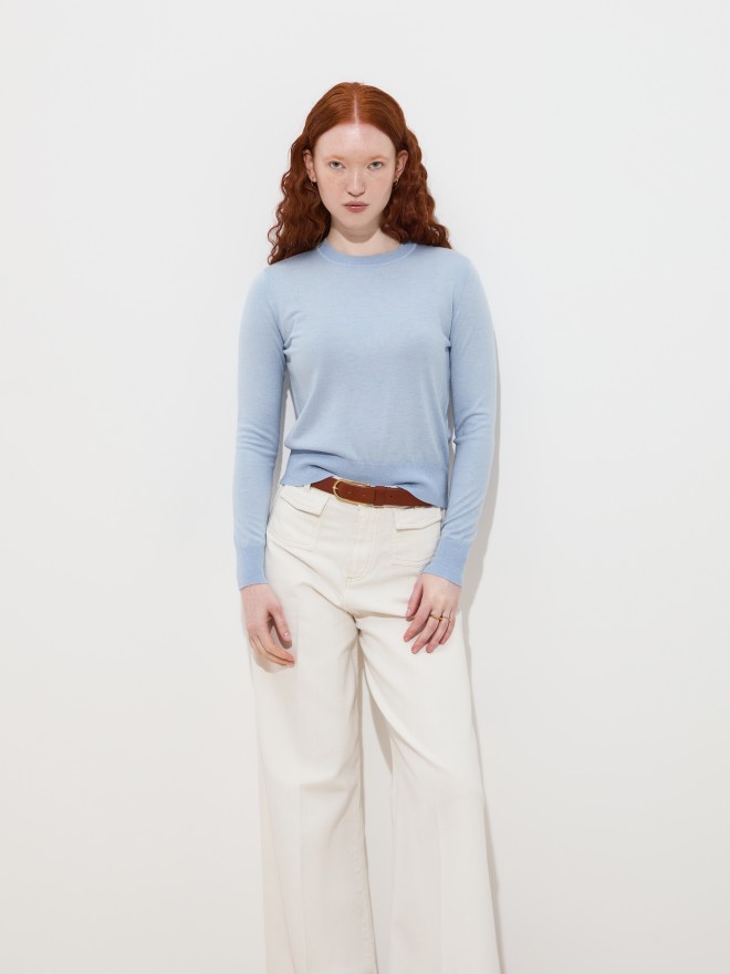 Round neck sweater Round neck sweater
