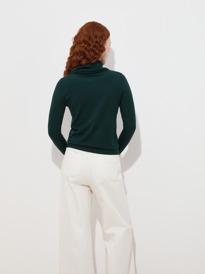 Turtleneck sweater Turtleneck sweater