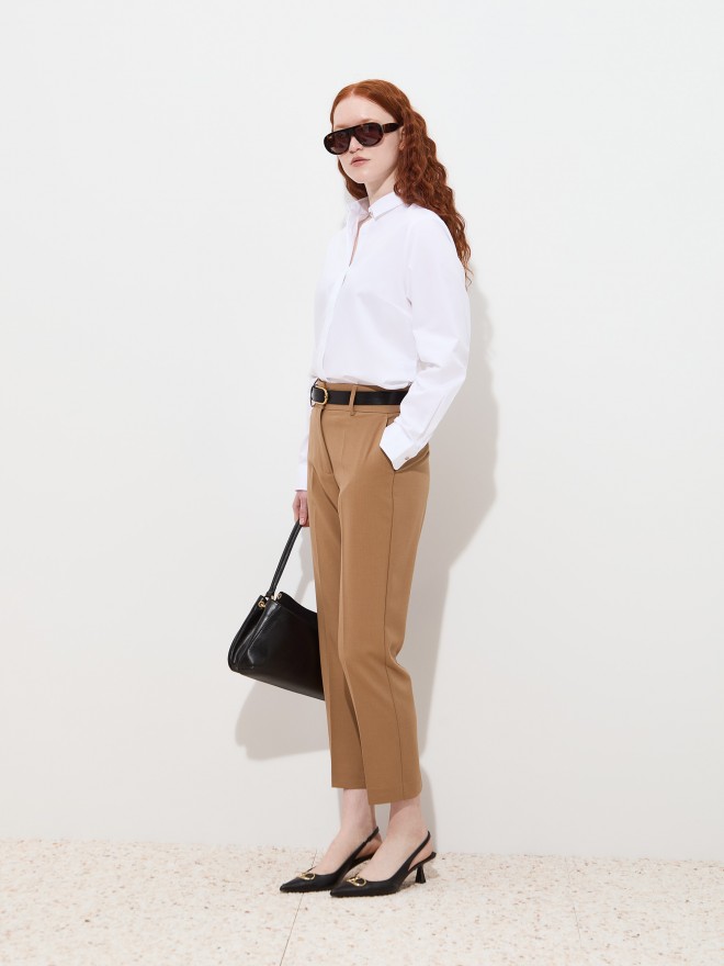 Pantalones cl�sicos