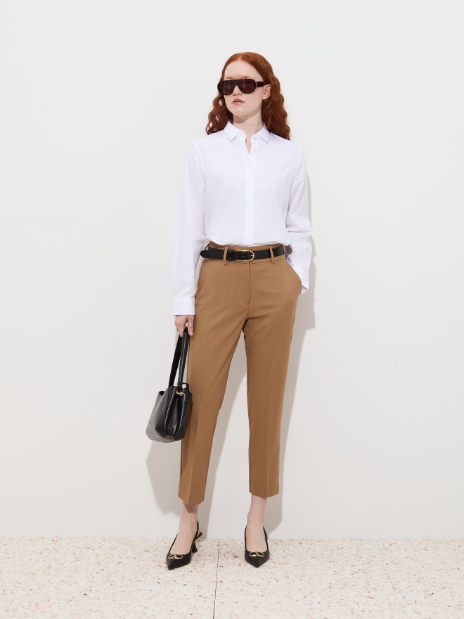 Pantalones cl�sicos