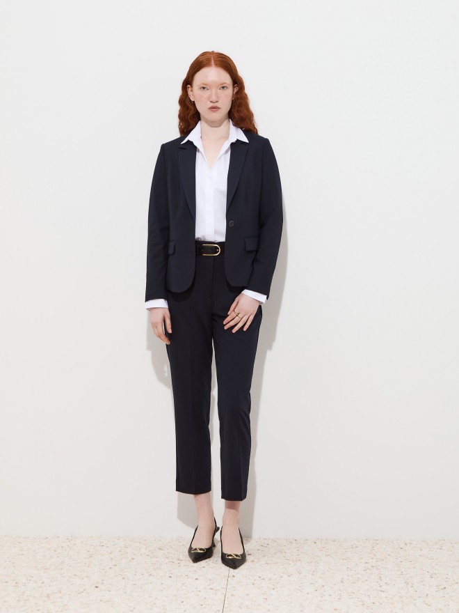 Blazer cl�ssico
