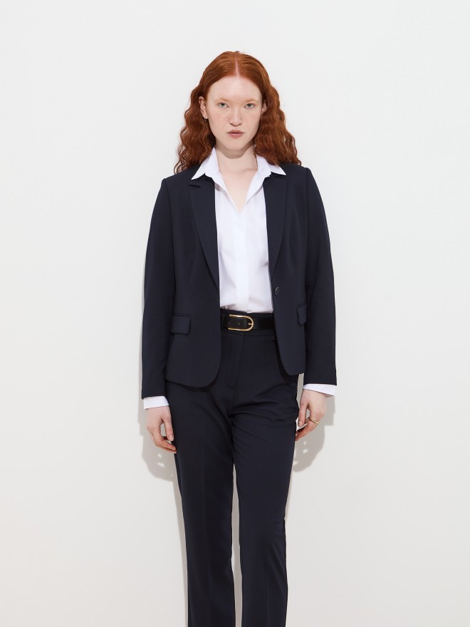 Blazer cl�ssico