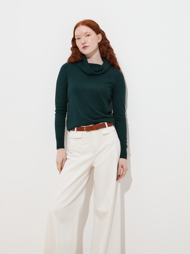Turtleneck sweater Turtleneck sweater
