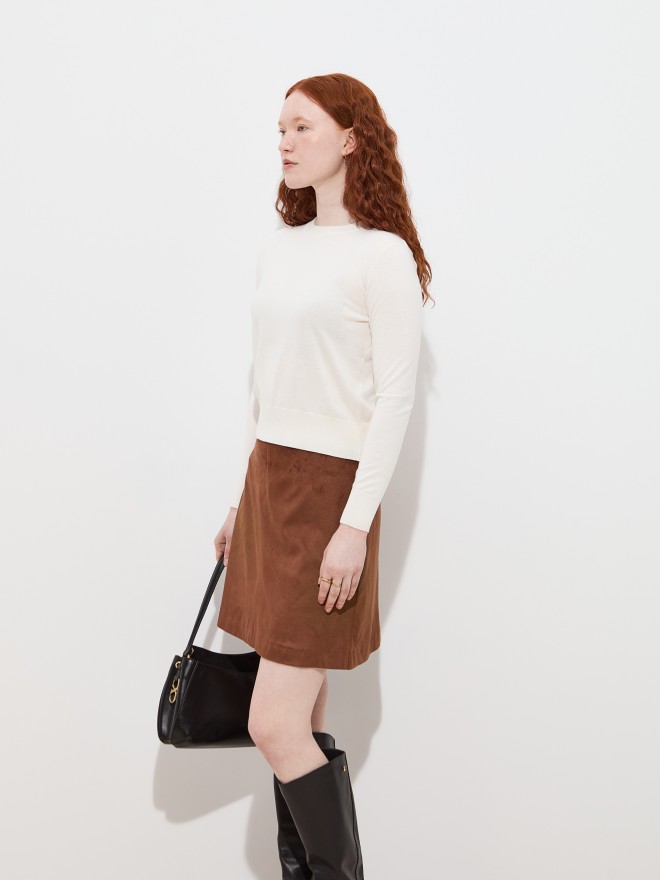Round neck sweater Round neck sweater